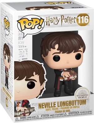 Harry Potter - Neville Longbottom 116 - Funko Pop! - Vinyl Figur
