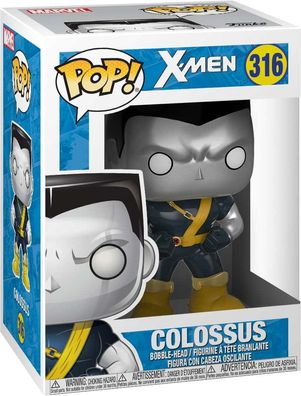 Marvel X-Men - Colossus 316 - Funko Pop! - Vinyl Figur