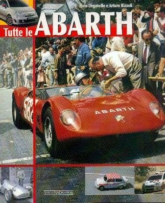 Tutte la Abarth