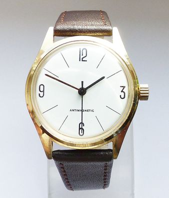 Schöne Anker Classic Herren Vintage Armbanduhr in Top Zustand