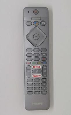 Original Philips 398GM10BEPHN0006HT YKF456-001 Fernbedienung Remote Control TV
