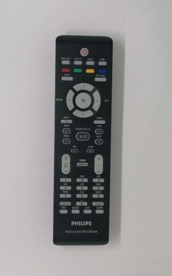 Original Philips 2422 5490 1504 HDD DVD Recorder Fernbedienung Remote Control