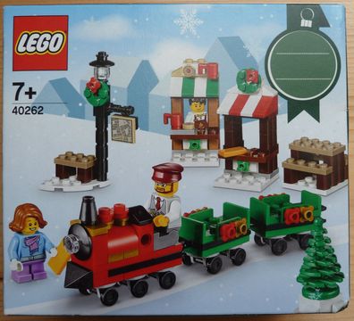 NEU: LEGO City "Weihnachtslandschaft" (40262)