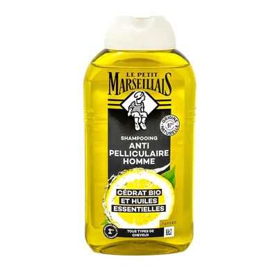 Le Petit Marseillais Antischuppen-Shampoo mit pflanzlichen Ölen 250 ml