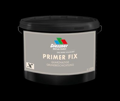 Diessner Artistic Color Primer Fix 5 Liter