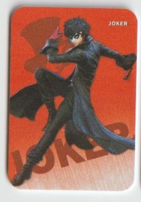 Joker Mini NFC Karte Amiibo Karte für Super Smash Bros Nintendo Switch