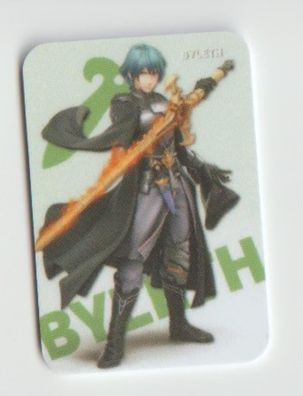 Byleth Mini NFC Karte Amiibo Karte für Super Smash Bros Nintendo Switch