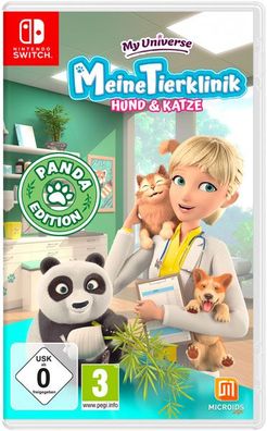 My Universe: Tierklinik Panda Ed. SWITCH