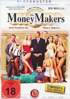 Money Makers - - (DVD Video / Sonstige / unsortiert)