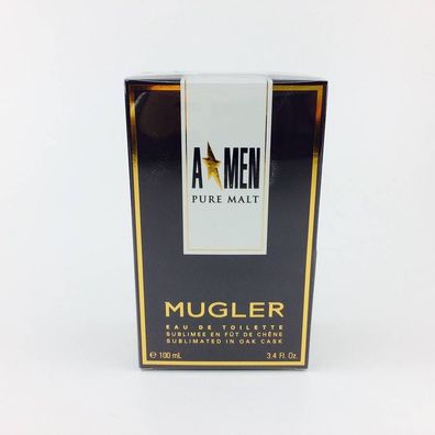 Thierry Mugler A*Men Pure Malt Eau de Toilette 100ml