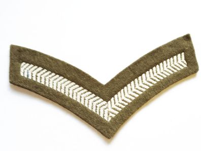 Britische Armee Ärmelabzeichen Lance Corporal