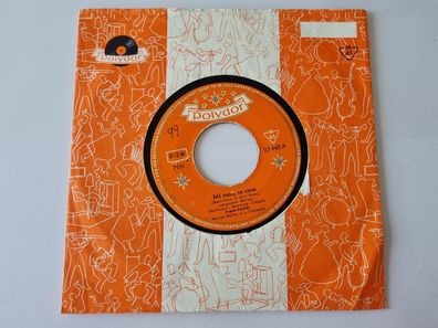 Frank Forster - Mi casa, su casa 7'' Vinyl Germany