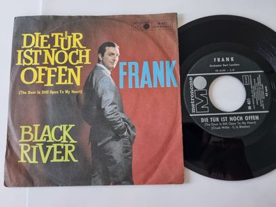 Frank - Die Tür ist noch offen 7'' Vinyl Germany