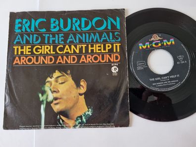 Eric Burdon and the Animals - The girl can't help it 7'' Vinyl Germany