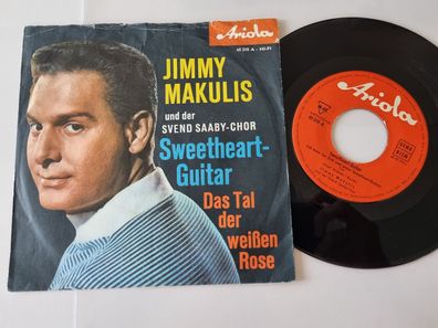 Jimmy Makulis - Sweetheart-Guitar 7'' Vinyl Germany