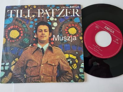 Till Patzer - Muszja 7'' Vinyl Amiga
