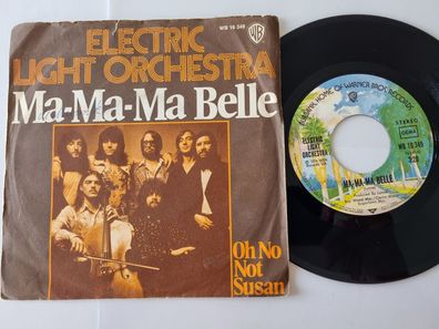 Electric Light Orchestra - Ma-ma-ma belle 7'' Vinyl Germany