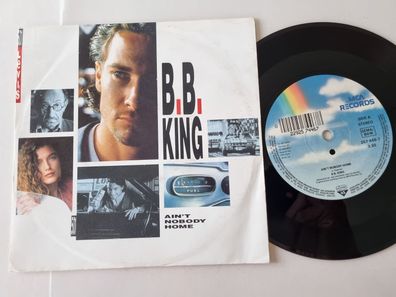 B.B. King - Ain't nobody home 7'' Vinyl Germany
