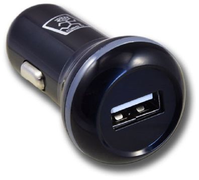 2Go KFZ Ladegerät USB Steckerlader 12V-24V