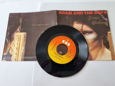 Adam and the Ants - Prince charming 7'' Vinyl Holland Limited FOC