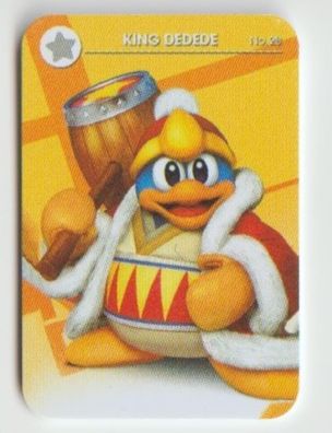 28 King Bedede NFC Karte Amiibo Karte für Super Smash Bros Nintendo Switch