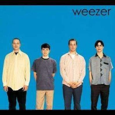 Weezer (The Blue Album) - Geffen 4246292 - (AudioCDs / Unterhaltung)