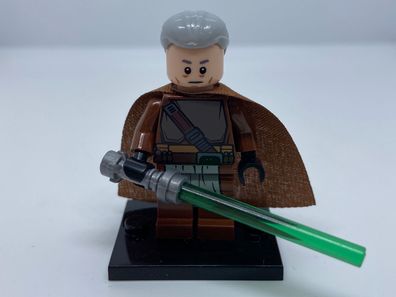 Star Wars Rahm Kota Jedi Minifigur The Force Unleashed Bausteine Lego Kompatibel