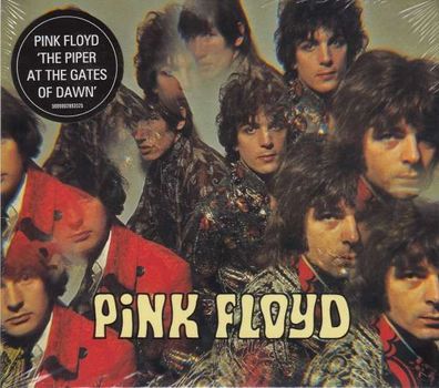 Pink Floyd: The Piper At The Gates Of Dawn (Remastered) - Warner 509990289352 - (Mus