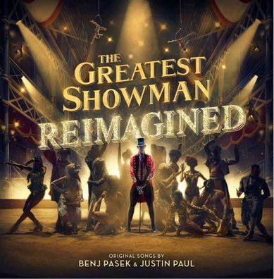 The Greatest Showman Reimagined - Atlantic - (CD / T)