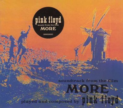 Pink Floyd: Music From The Film More (Remastered) - Warner 509990289382 - (CD / Tite