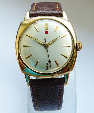 Schöne und sehr seltene Deckenbrock ( Tag Heuer ) Herren Vintage Armbanduhr