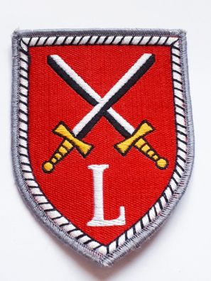 Bundeswehr Verbandabzeichen Offiziersschule des Heeres Lehrtruppenteil