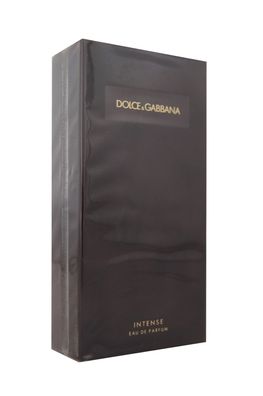 Dolce & Gabbana Intense Pour Femme Eau de Parfum edp 100ml.