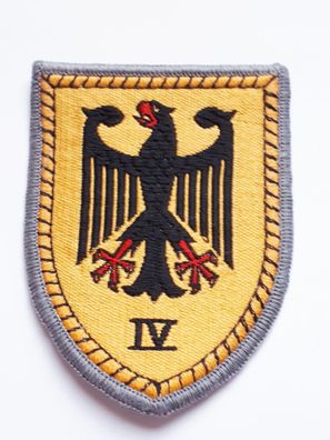 Bundeswehr Verbandabzeichen IV. Korps
