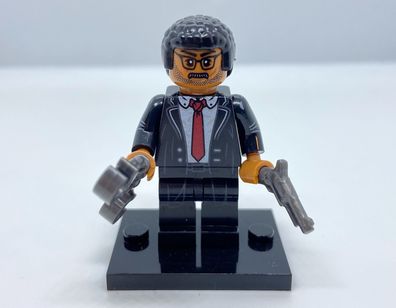 Batman Commissioner Gordon Minifigur The Dark Knight DC Superhelden Lego Kompatibel