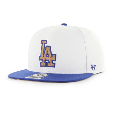 MLB Los Angeles L.A. LA Dodgers Cap Basecap Kappe Captain CorkScrew 196505284394