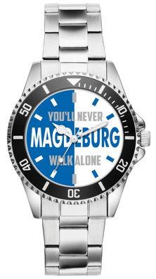 Magdeburg Uhr 20351