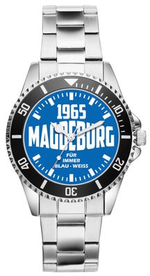 Magdeburg Uhr 6101