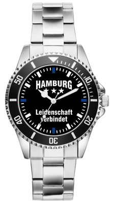 Hamburg Uhr 2276