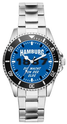 Hamburg Uhr 6044