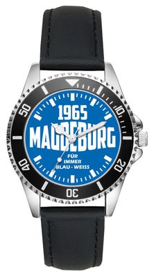 Magdeburg Uhr L-6101