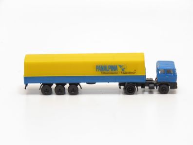 Kibri - Lastzug mit Hänger - Spur Z - 1:220 - Nr. 920
