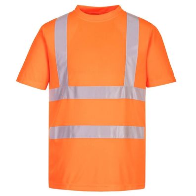 Warnschutz T-shirt - Sicherheitstshirt