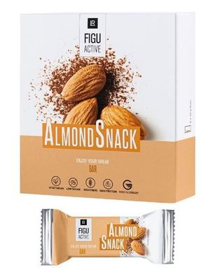 Figuactive Almond Snack Bar
