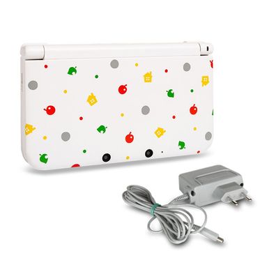 Nintendo 3DS XL Konsole in Weiss - Animal Crossing New Leaf Special Edition mit ...