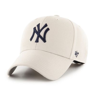 MLB New York Yankees NY N.Y. Cap Basecap Baseballcap MVP Kappe Bone 193676649823