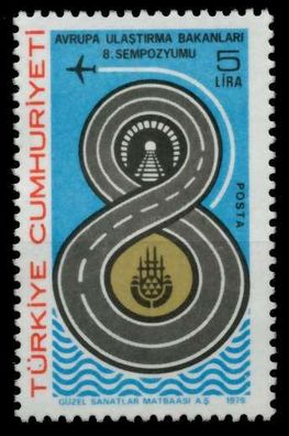 TÜRKEI 1979 Nr 2492 postfrisch X92E2DA