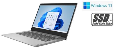 Lenovo Notebook IdeaPad Dual-Core 256GB SSD 35cm (14") HDMI Windows11