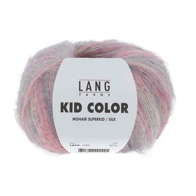 25g Kid Color - wir lieben Mohair