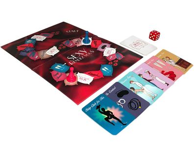 Paarspiel Sexy Rendez Vous Sex-Spiel Junggesellenabschied Partyspiel